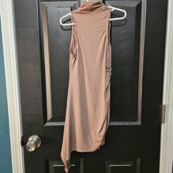 Weissman NWOT child intermediate brown lyrical contemporary costume custom stone - Picture 2 of 9